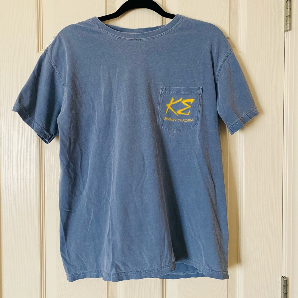Kappa Sigma Blacktop Beach Fraternity Shirt Size M